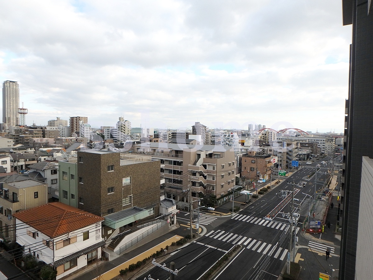 眺望 バルコニーからの景色 写真14