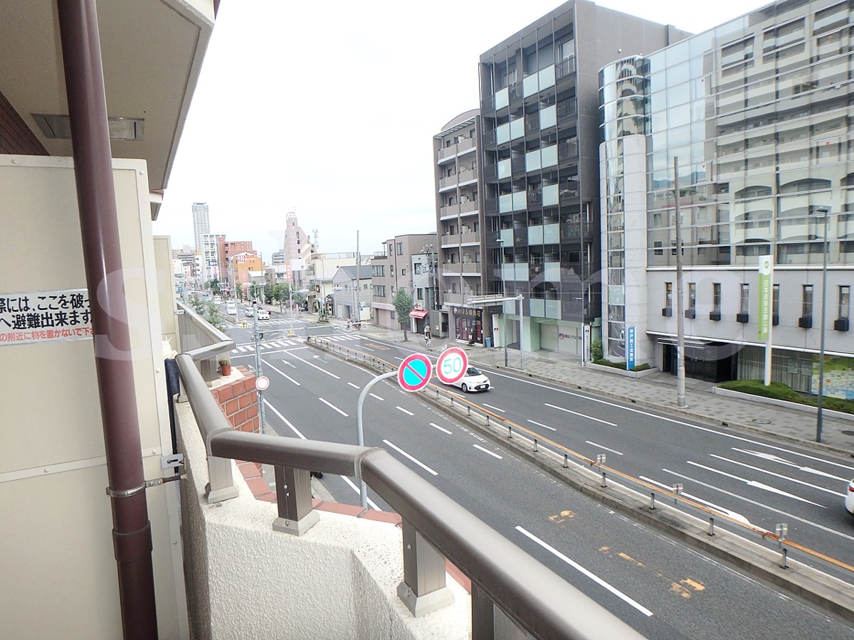 眺望 バルコニーからの景色☆ 写真16