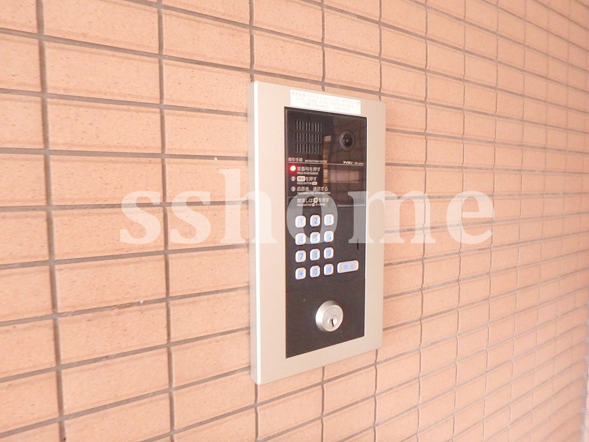 エントランス オートロックで安心 写真29