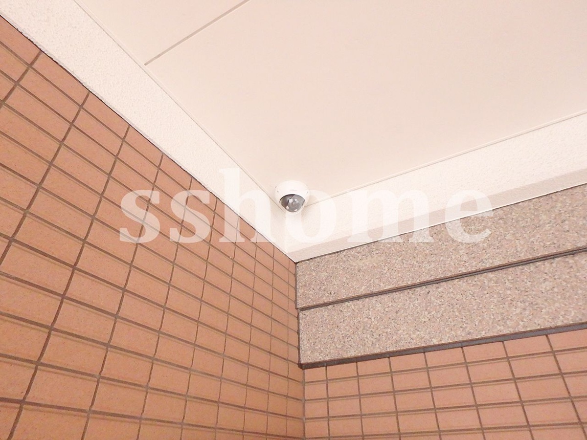 エントランス 防犯カメラ 写真30