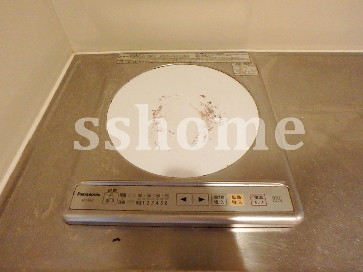 キッチン IHコンロ 写真5