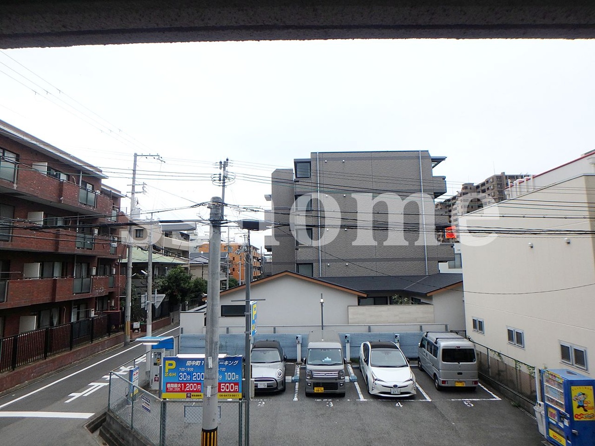 眺望 バルコニーからの景色☆ 写真20
