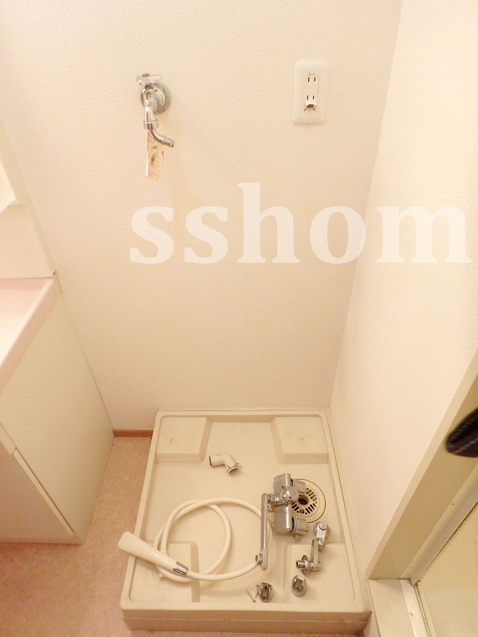 設備 室内洗濯機置場☆ 写真18