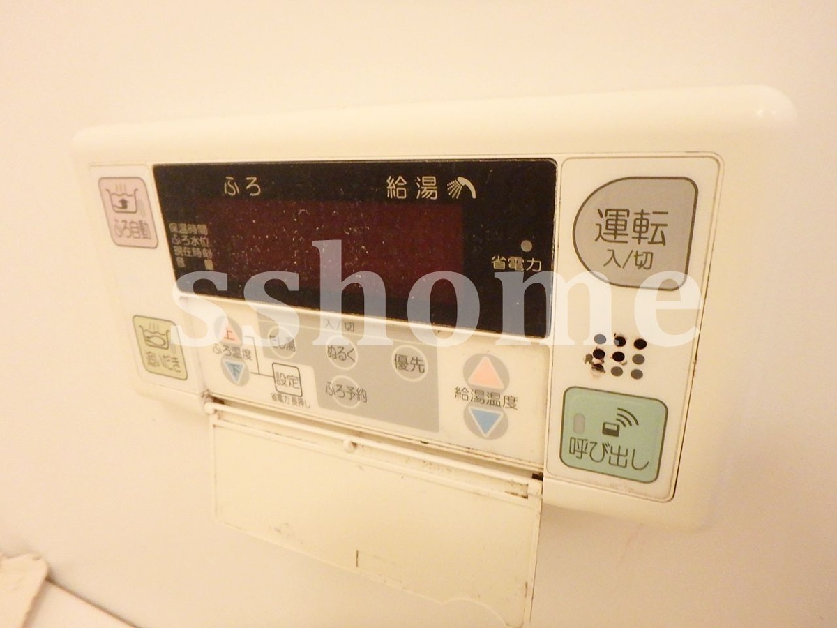 設備 追炊き・オートバス機能あり☆ 写真17