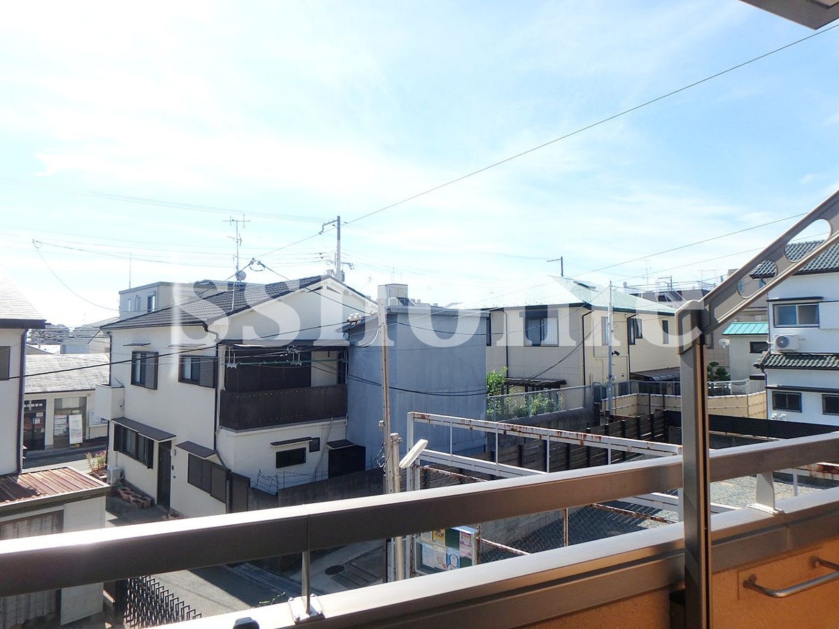 眺望 バルコニーからの景色☆ 写真20