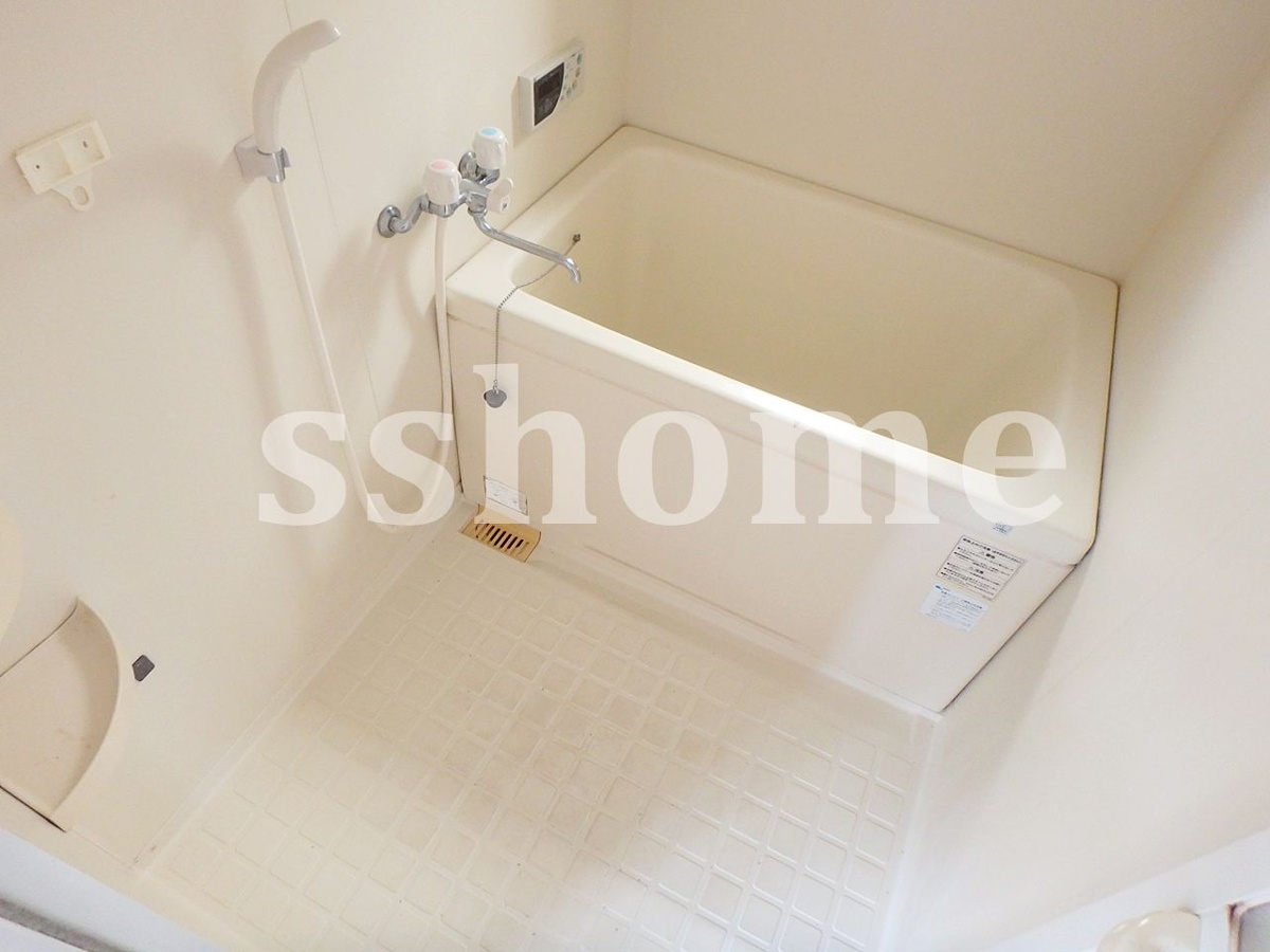 バス 自動お湯張+追炊き可能 写真8