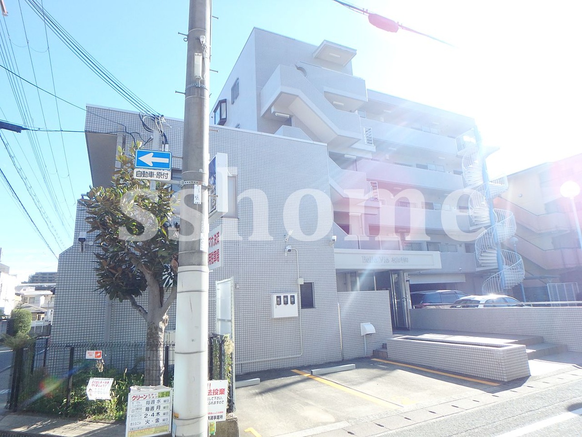 ベルヴィ本山中町