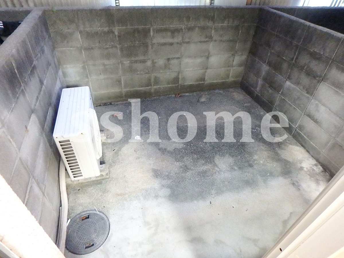 庭 専用庭 写真13