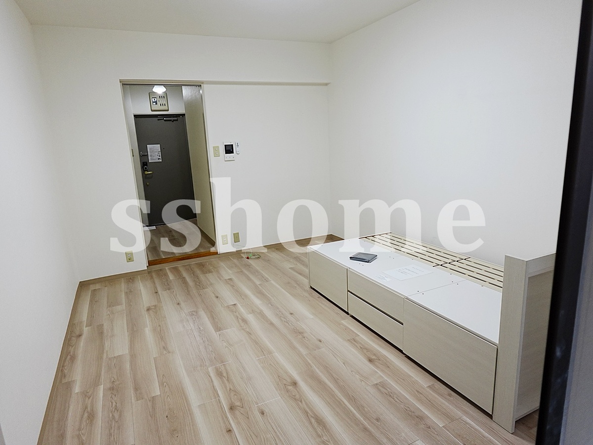 リビング 明るいお部屋です 写真2