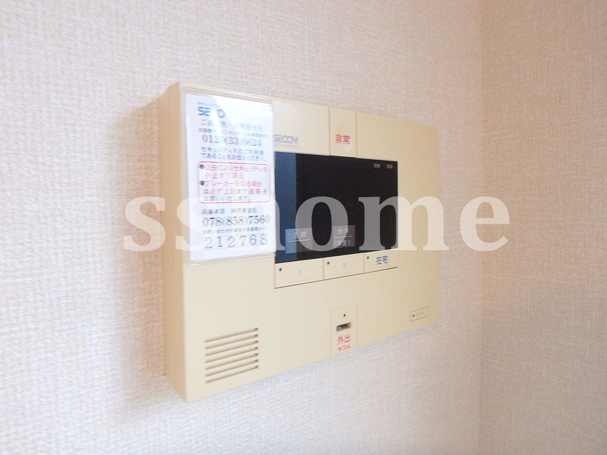 セキュリティ セコムのセキュリティーシステム 写真14