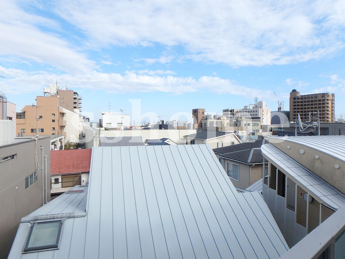 眺望 バルコニーからの景色☆ 写真19