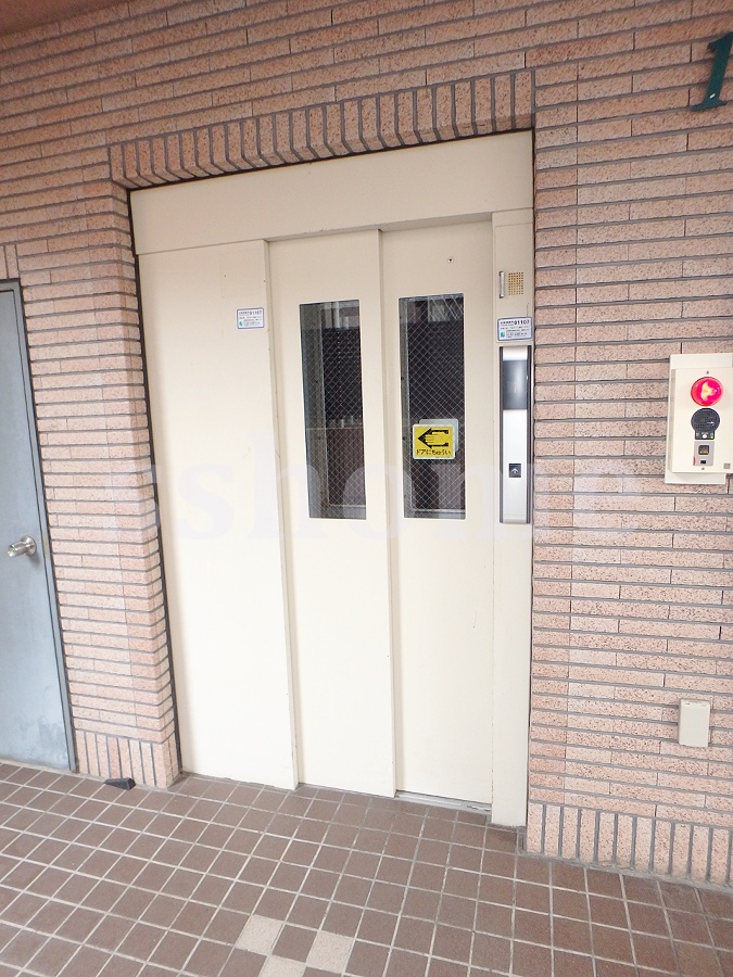 共用部 エレベーター 写真31