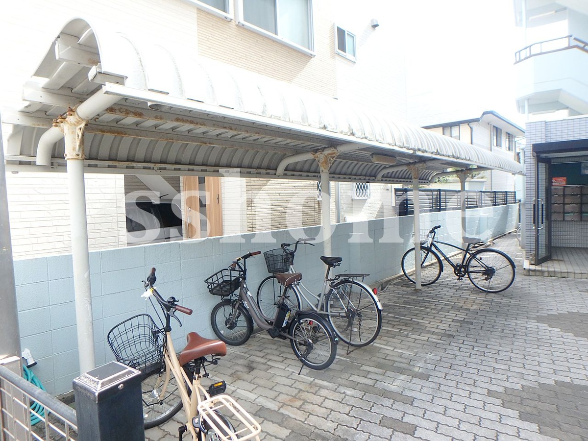 共用部 駐輪場☆ 写真31
