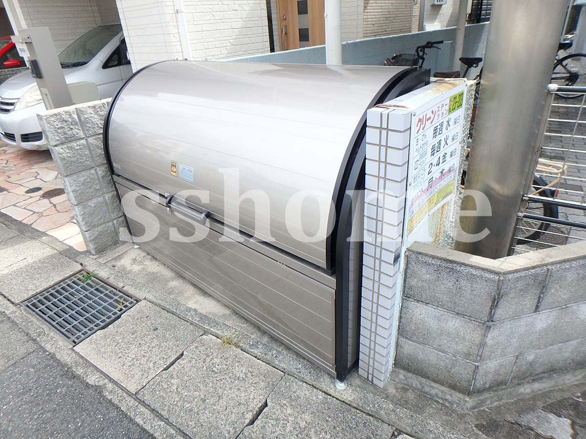 敷地内/建物 ゴミステーション 写真30