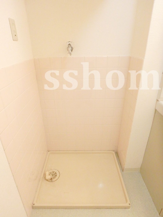 洗面所 室内洗濯機置場☆ 写真12