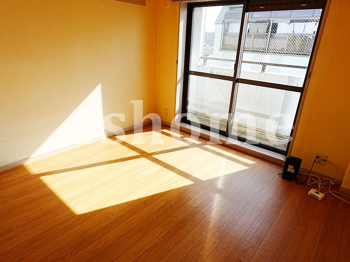 寝室 写真5