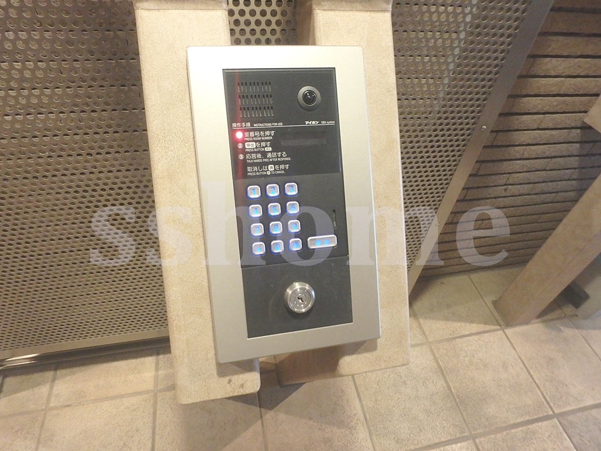 エントランス オートロックで安心 写真29