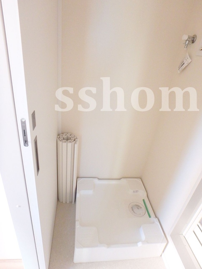 洗面所 室内洗濯機置場☆ 写真10