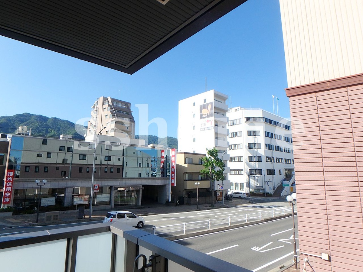 眺望 少し山が見えます☆ 写真20