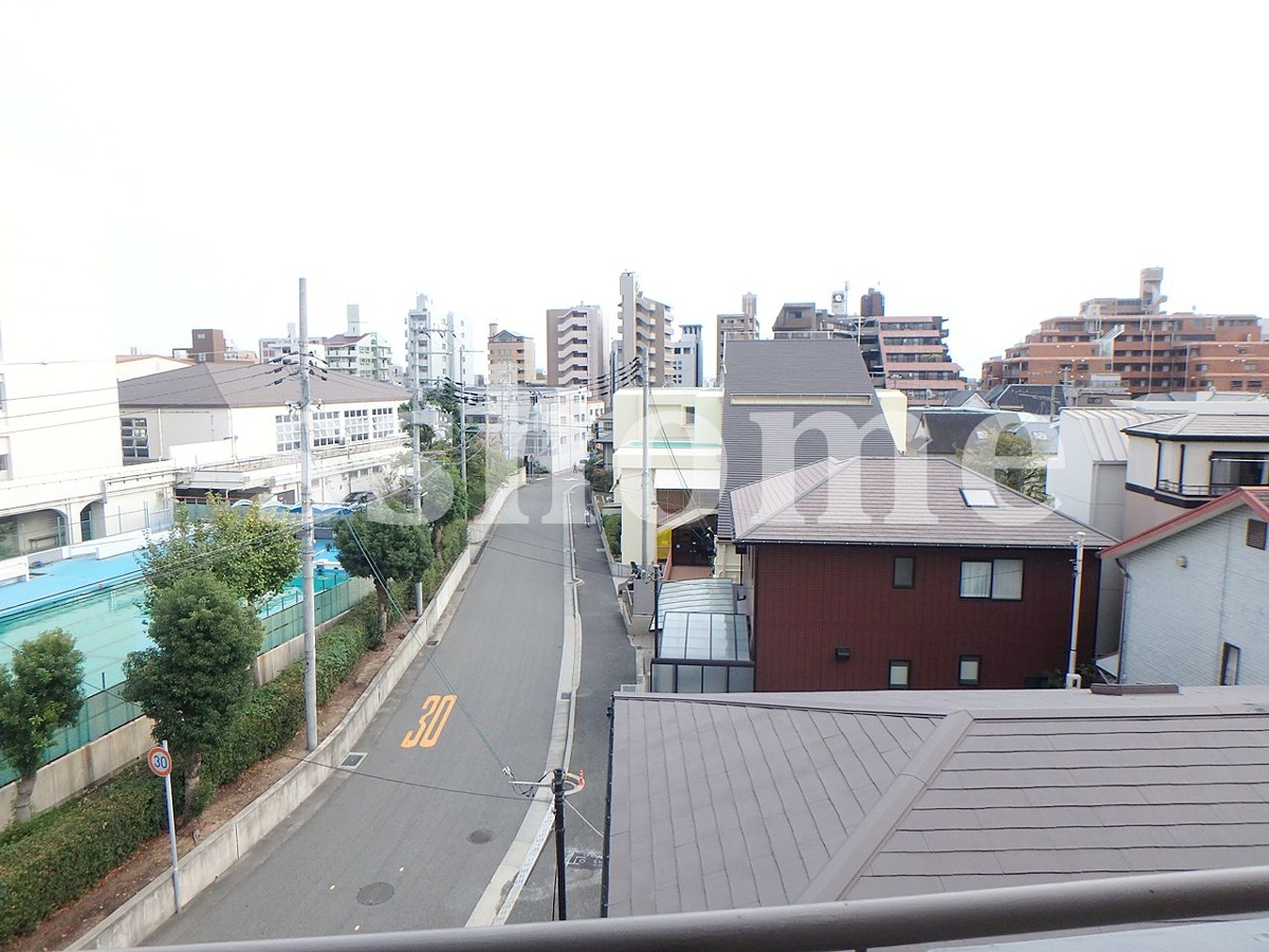 バルコニーからの景色☆ 写真20