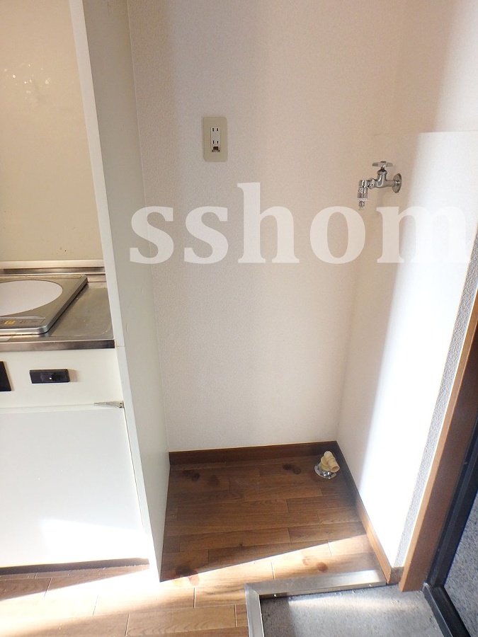 設備 室内洗濯機置場☆ 写真19
