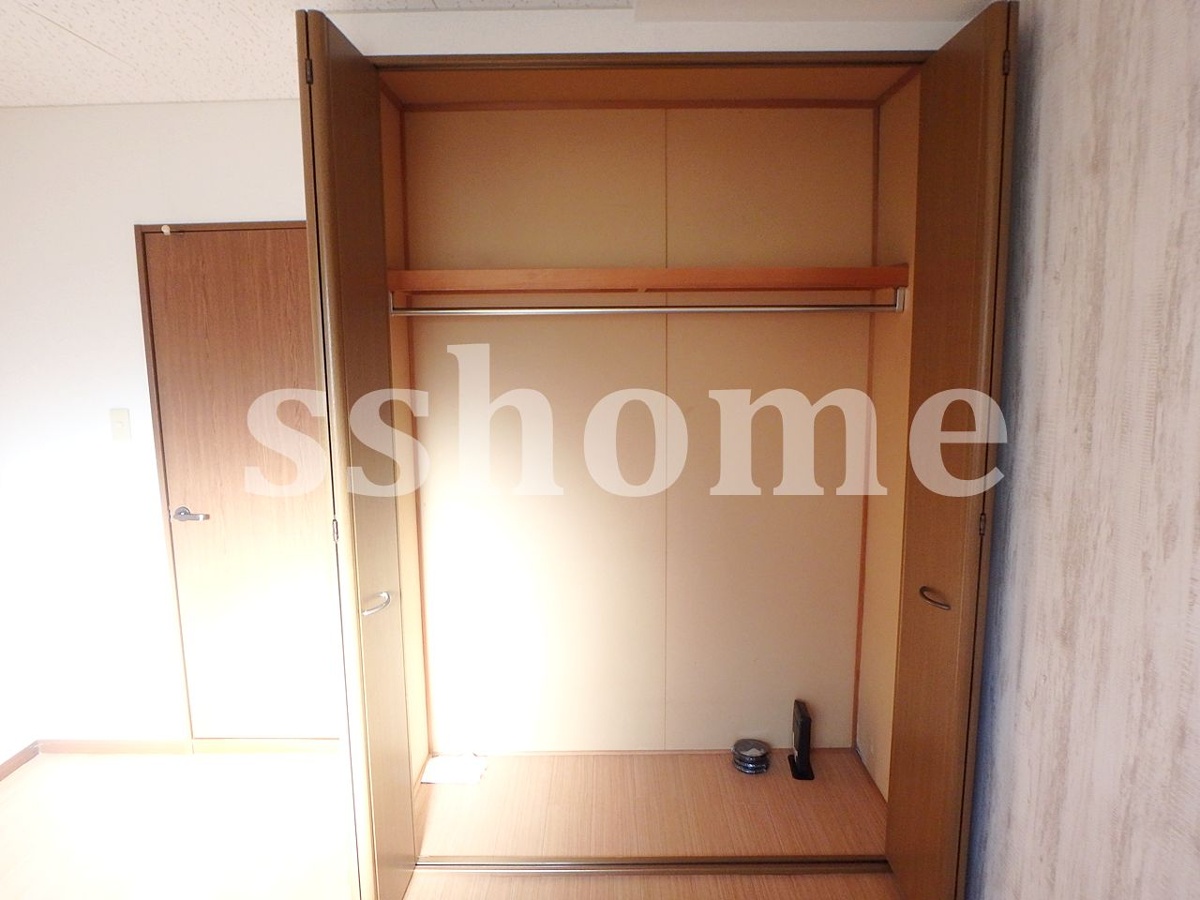 収納 クローゼット 写真13