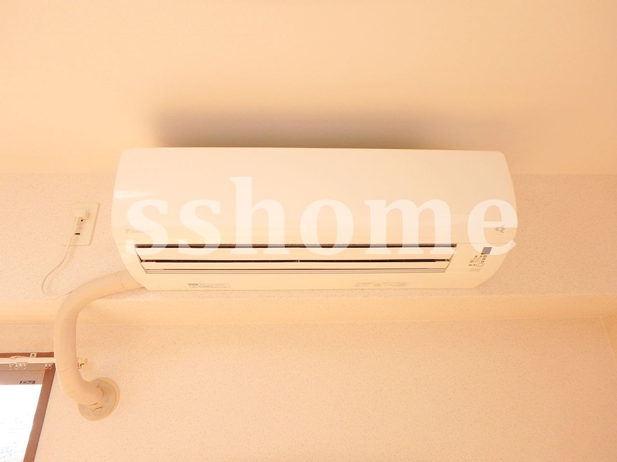 エアコン(残置物 写真16