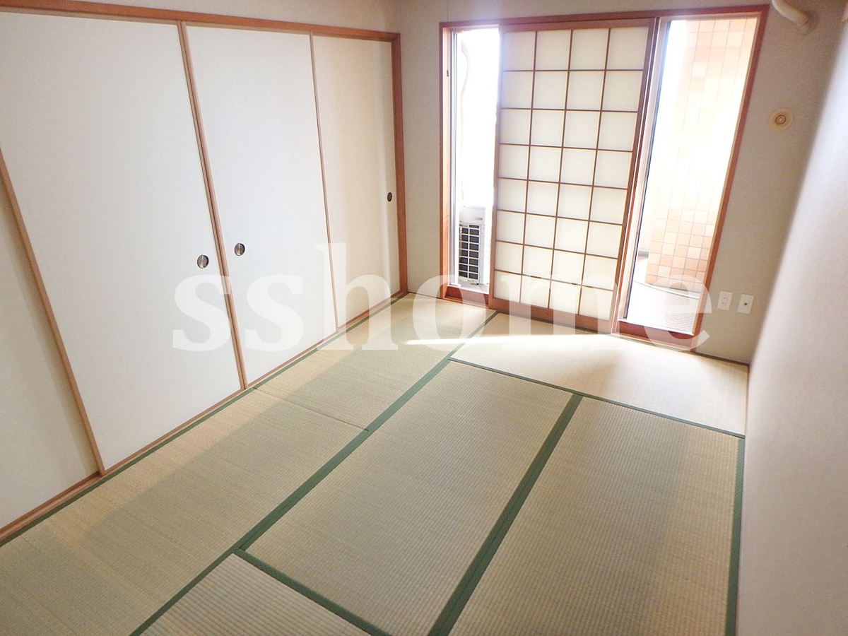 寝室 和室 写真5