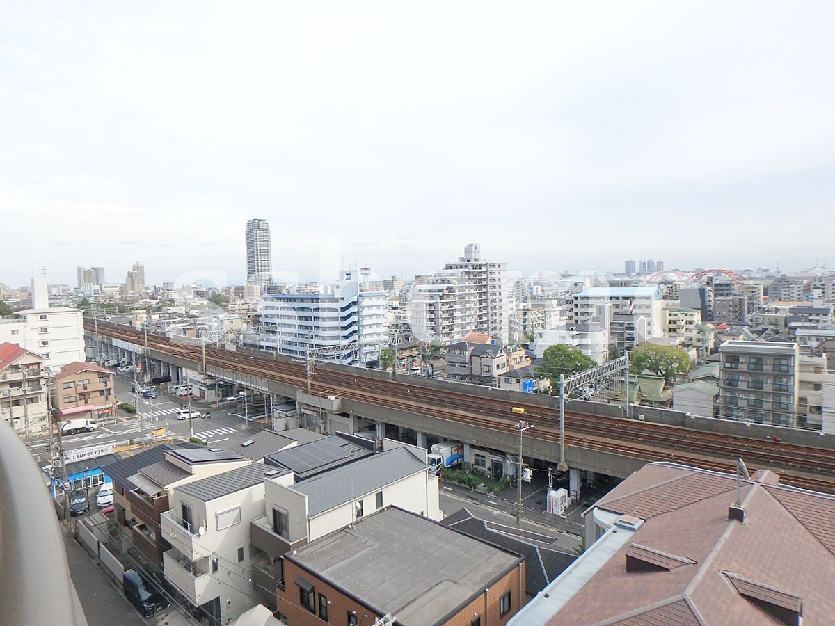 眺望 バルコニーからの景色 写真15