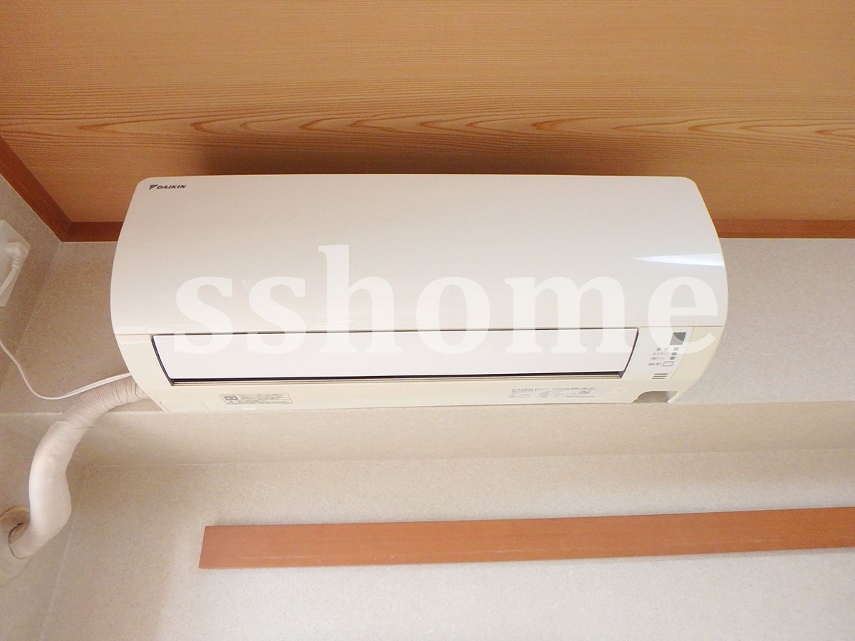 エアコン(残置物 写真17
