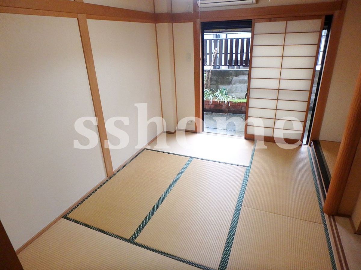 寝室 和室☆ 写真6
