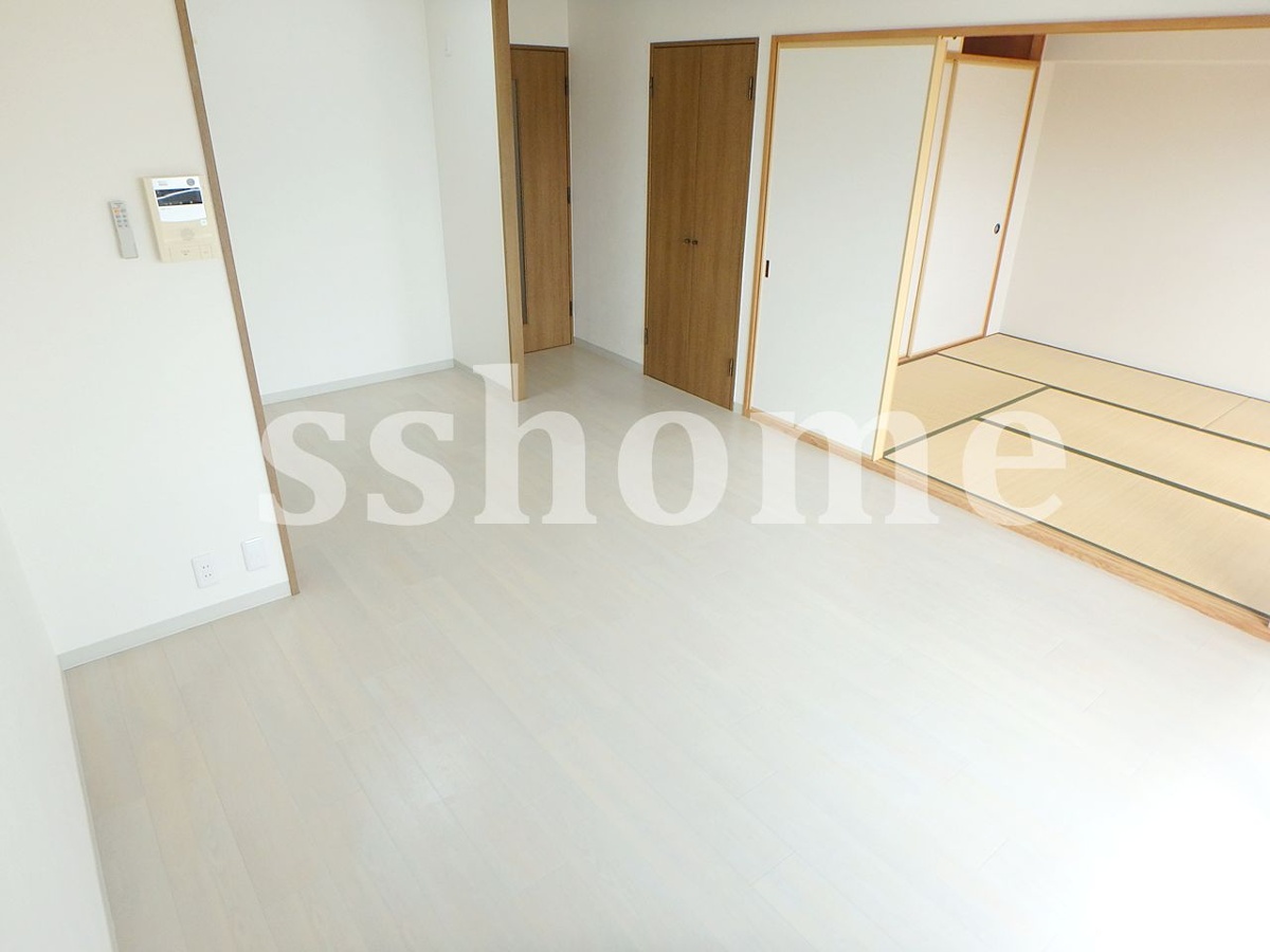 その他部屋・スペース 明るいお部屋です 写真7