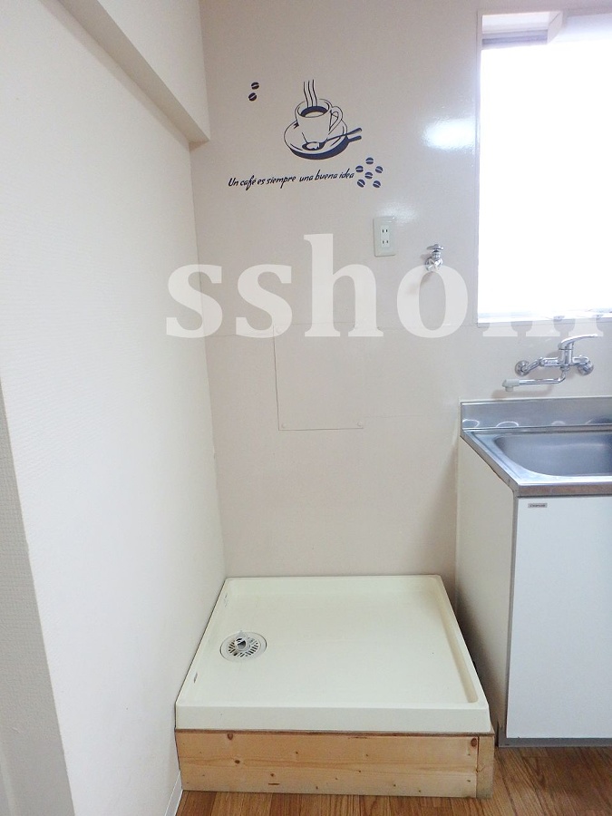 洗面所 室内洗濯機置場☆ 写真12