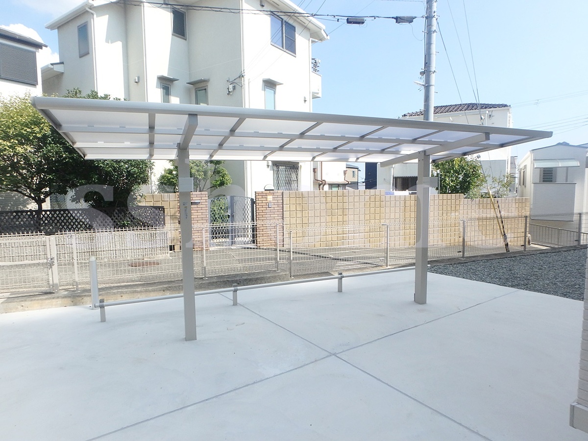敷地内/建物 駐輪場 写真20