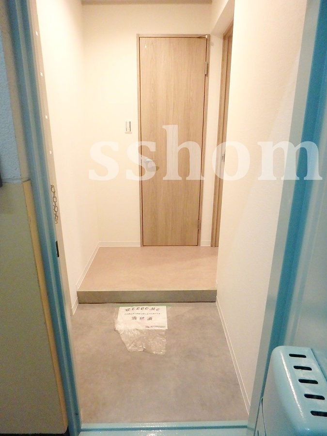玄関 下駄箱あります 写真8