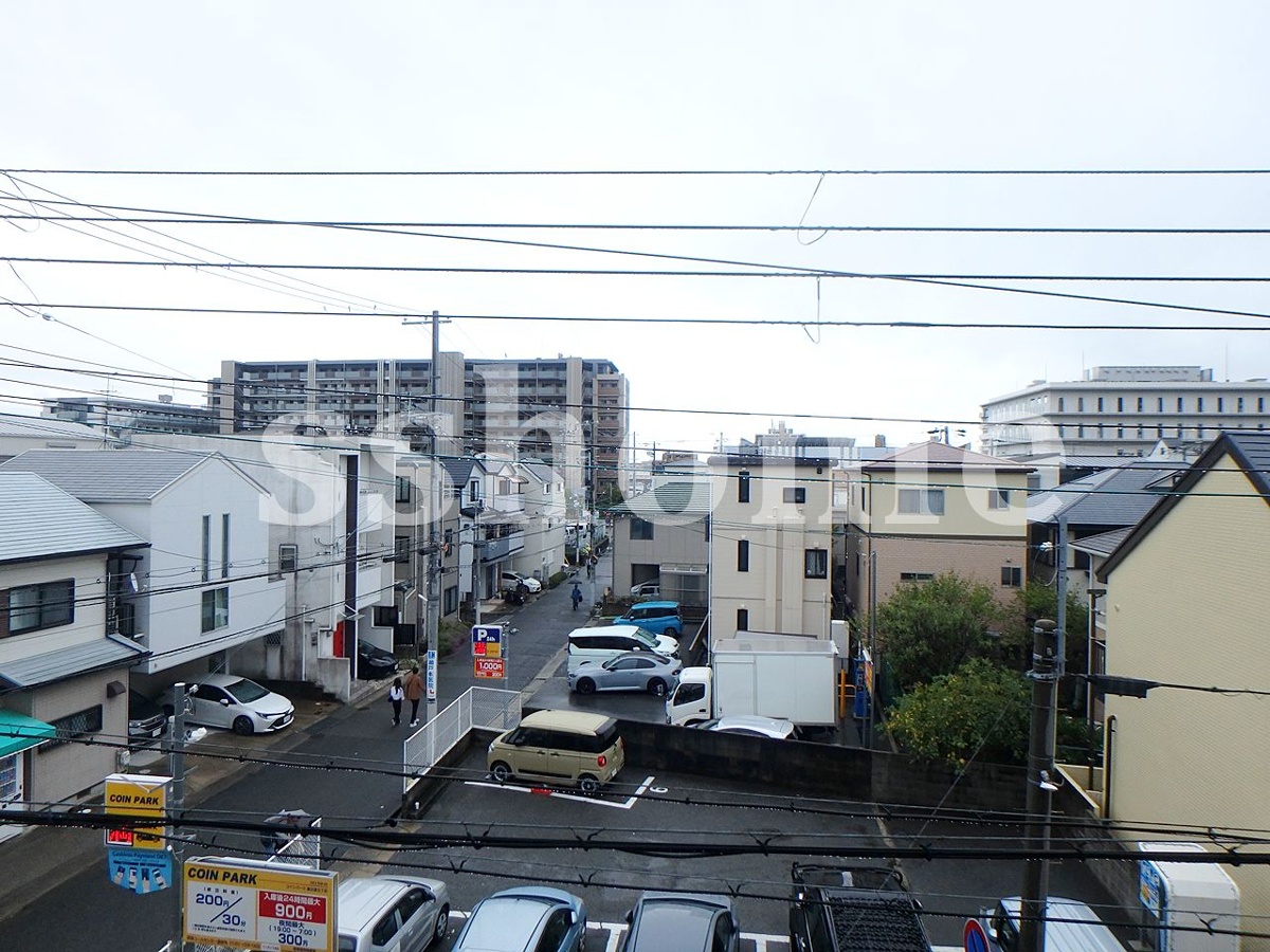 眺望 バルコニーからの景色☆ 写真19
