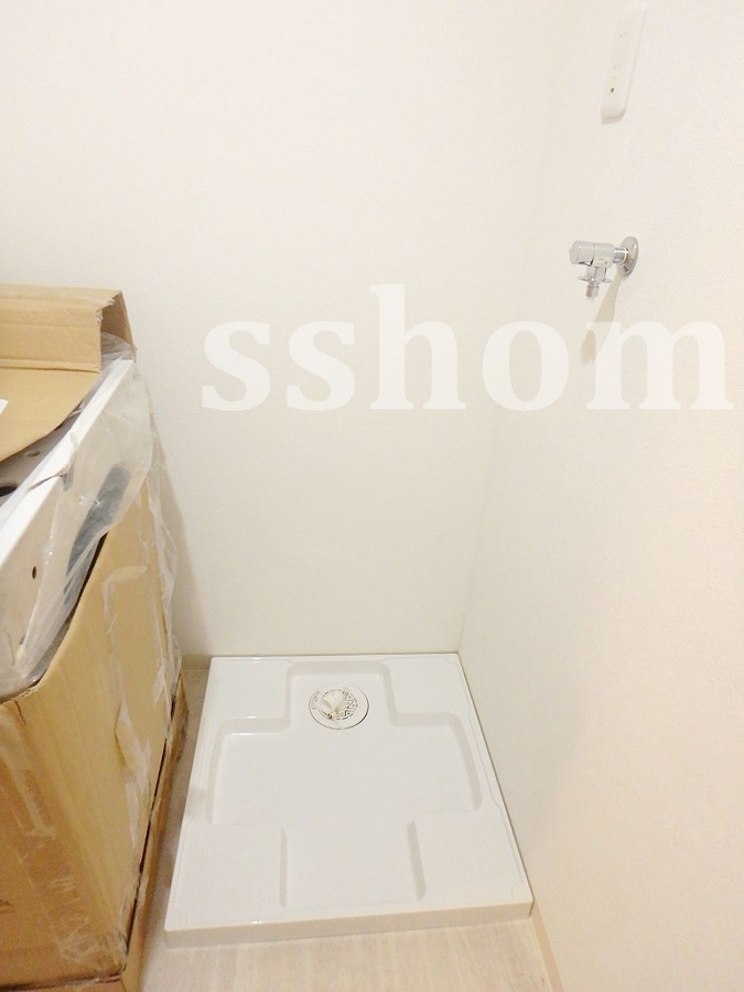 洗面所 室内洗濯機置場☆ 写真10