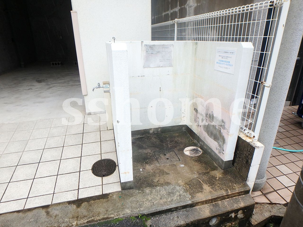 敷地内/建物 ゴミステーション 写真30