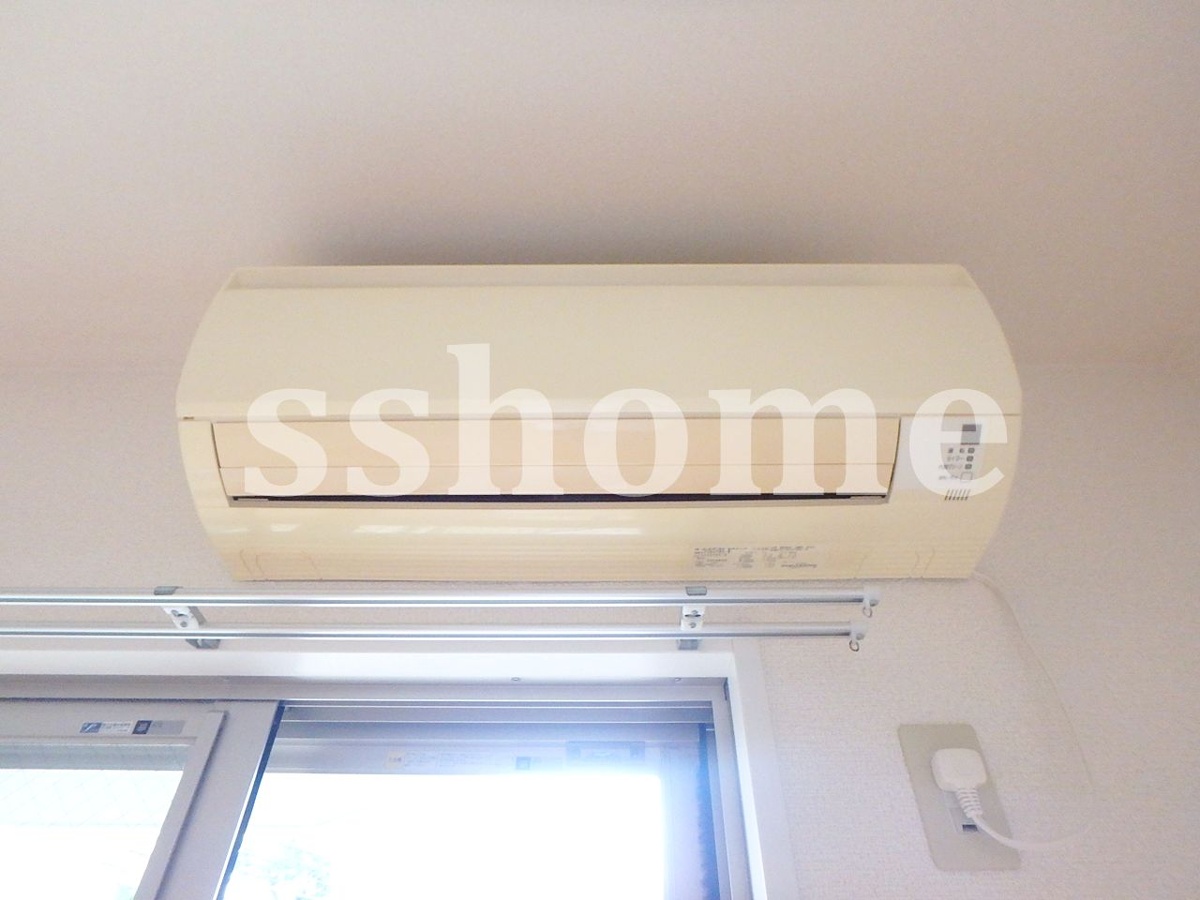 設備 うれしいエアコン付き☆ 写真18