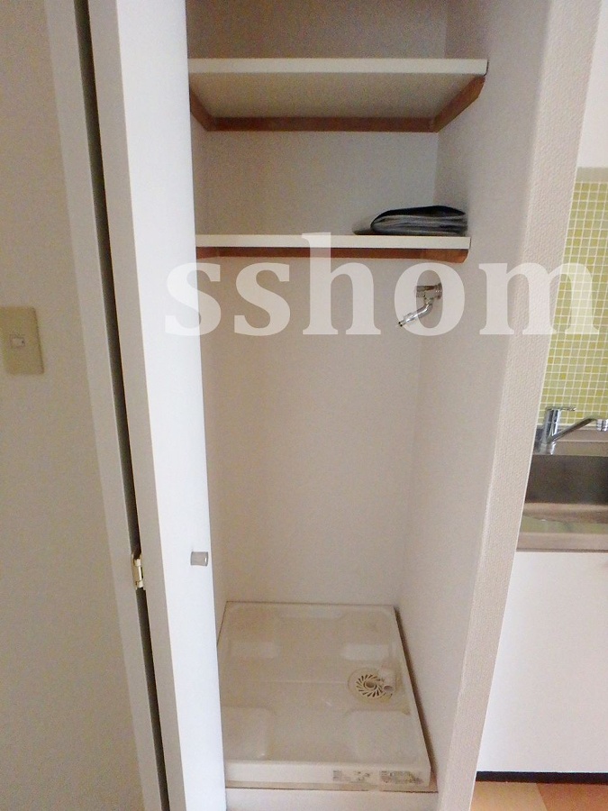 洗面所 室内洗濯機置場☆ 写真9