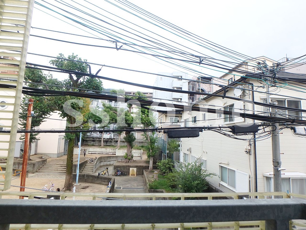 眺望 バルコニーからの景色☆ 写真19