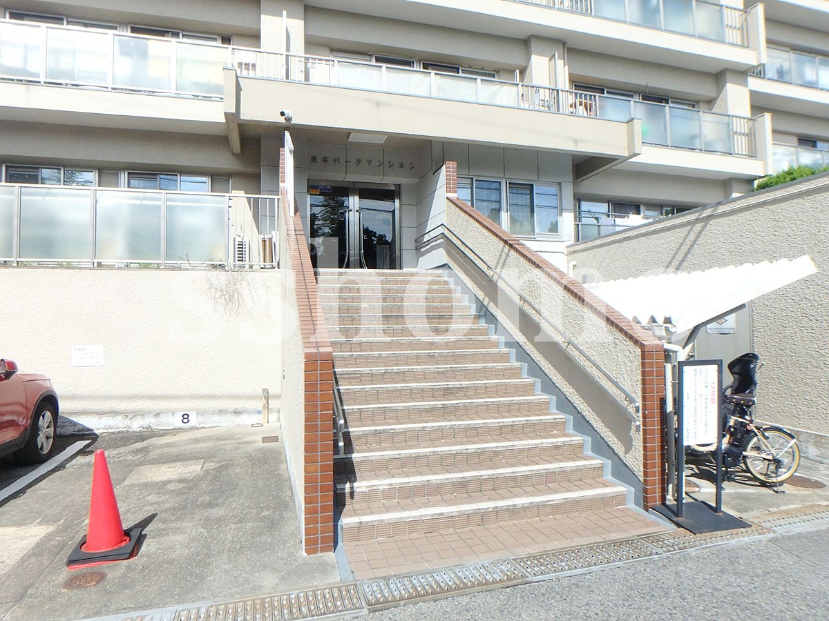 エントランス 建物入口☆ 写真28
