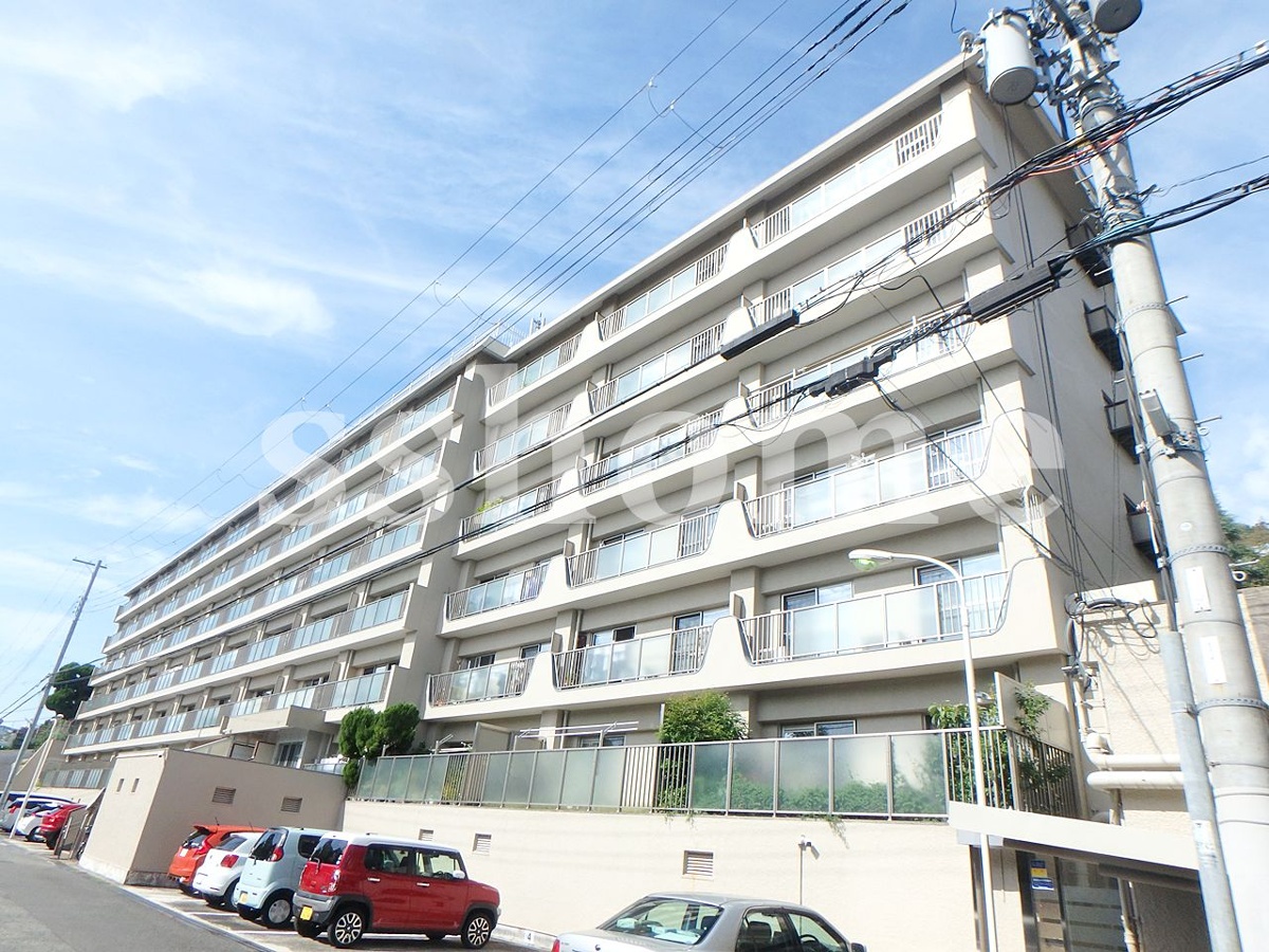 岡本パークマンション