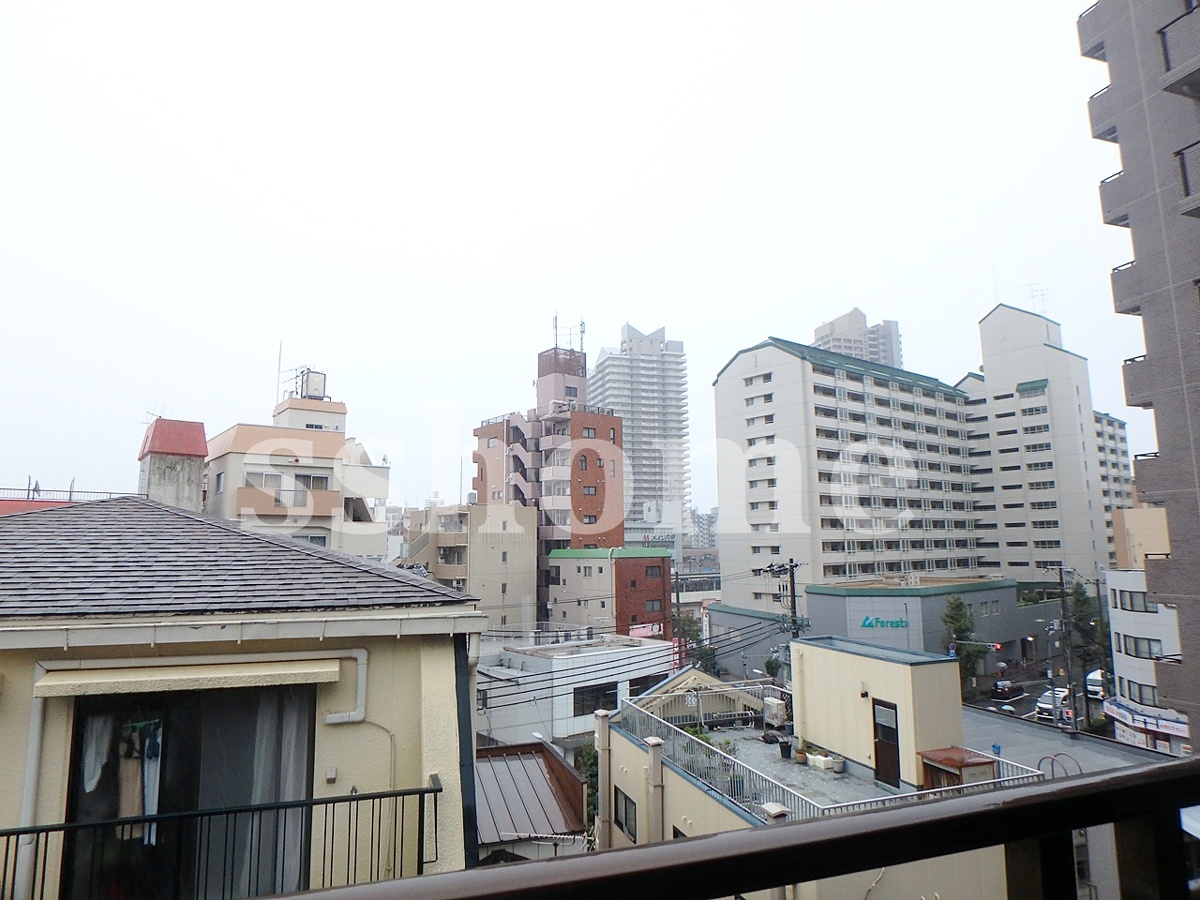 眺望 バルコニーからの景色 写真15