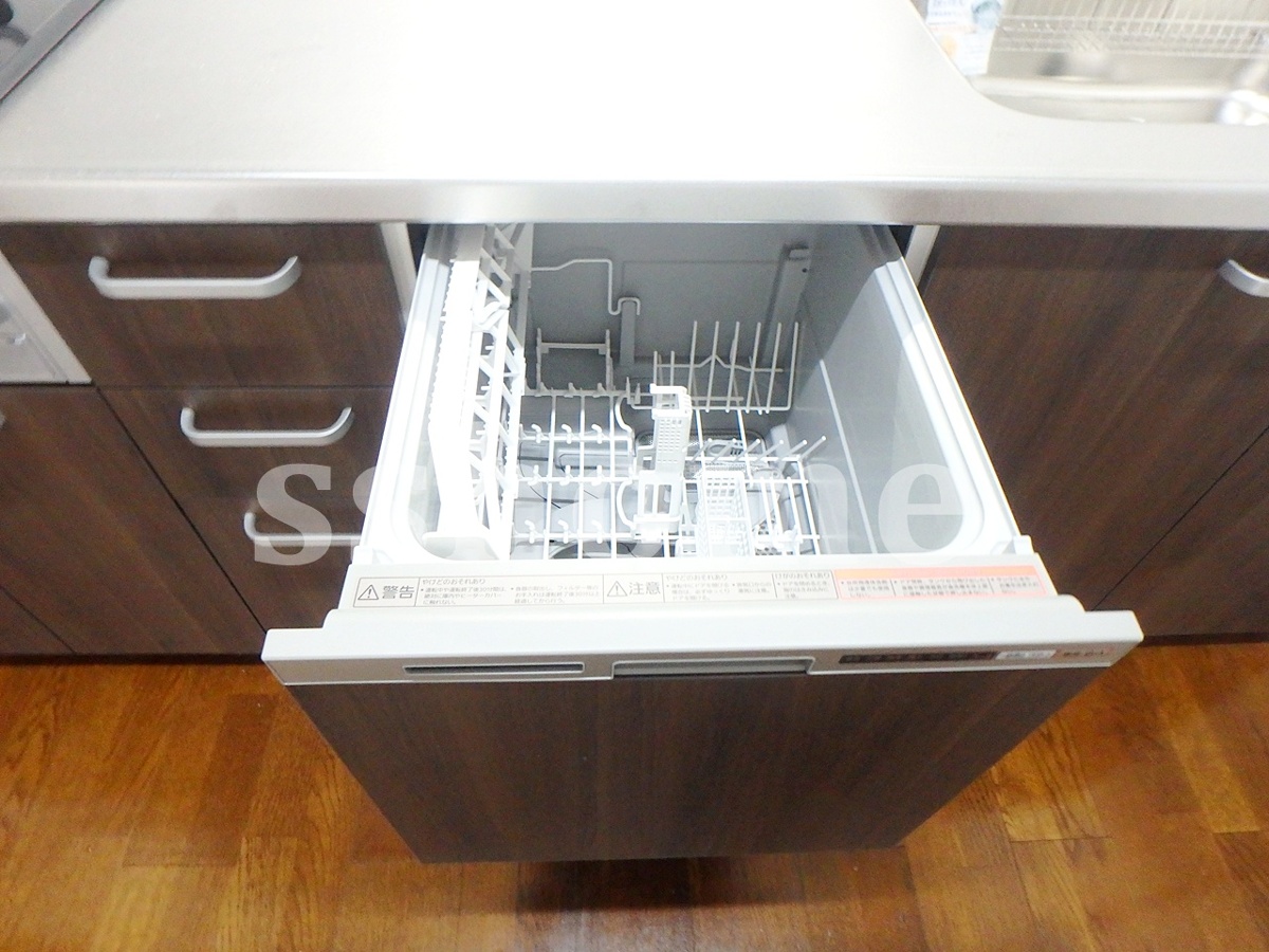 設備 食洗器 写真13