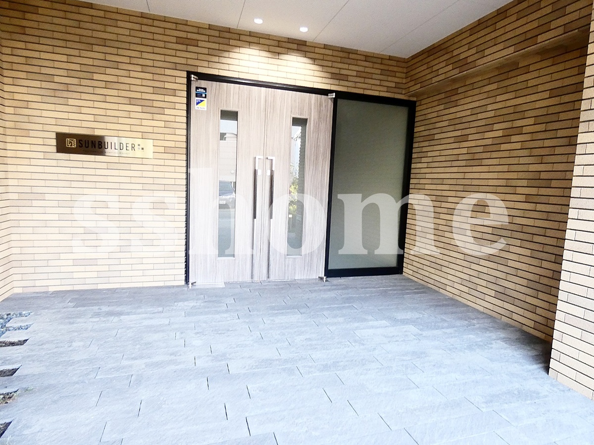 エントランス 建物入口 写真19