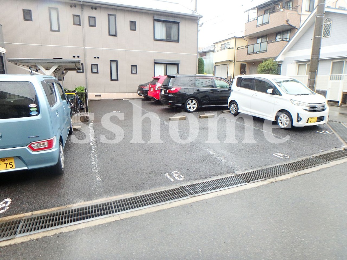 駐車場 ガレージ 写真18