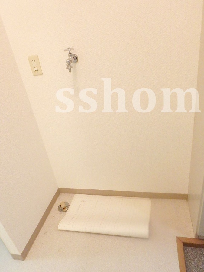 室内洗濯機置場☆ 写真14