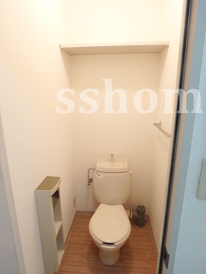 トイレ コンセントあります 写真9