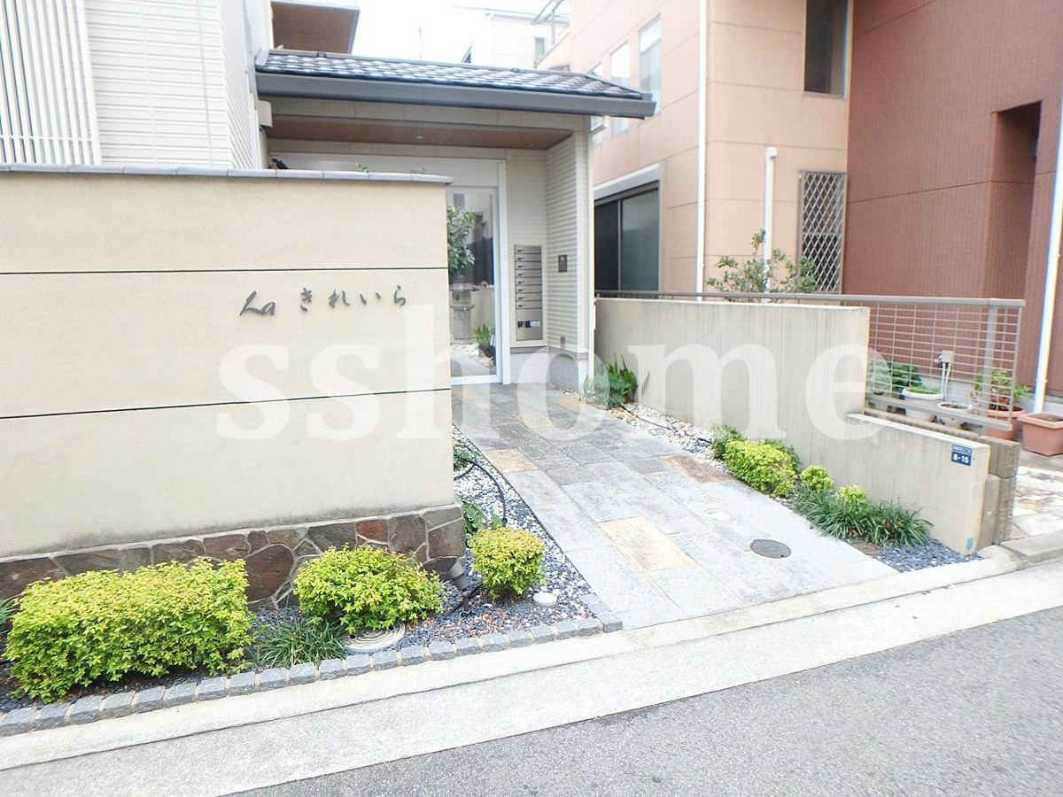 エントランス 敷地入口 写真20